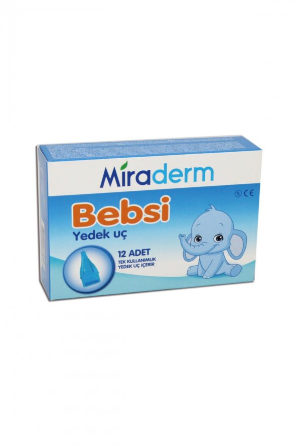 Miraderm  Bebsı Nazal Aspr Yd 12 ürün görseli 1