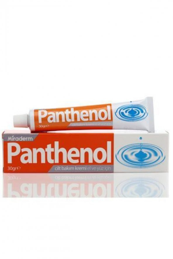 Miraderm Panthenol Krem 30 gr ürün görseli 1