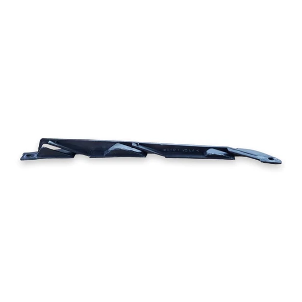 VW Polo Classic 1996-2002 Ön Tampon Sağ Bağlantı Braketi 6K5807184 - Resim 3