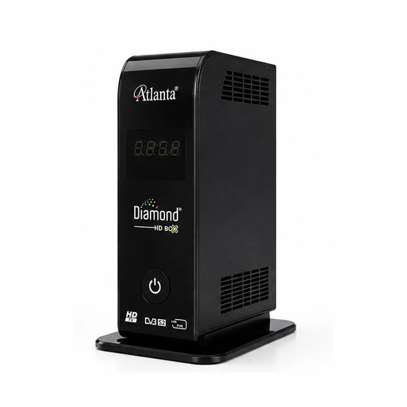Atlanta HDBOX Diamond Full HD Uydu Alıcı ürün görseli 1
