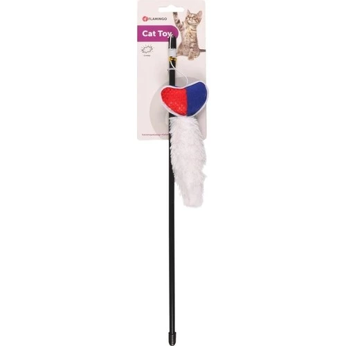 Flamingo Soccer Kalpli Kedi oltası 20 cm ürün görseli 1