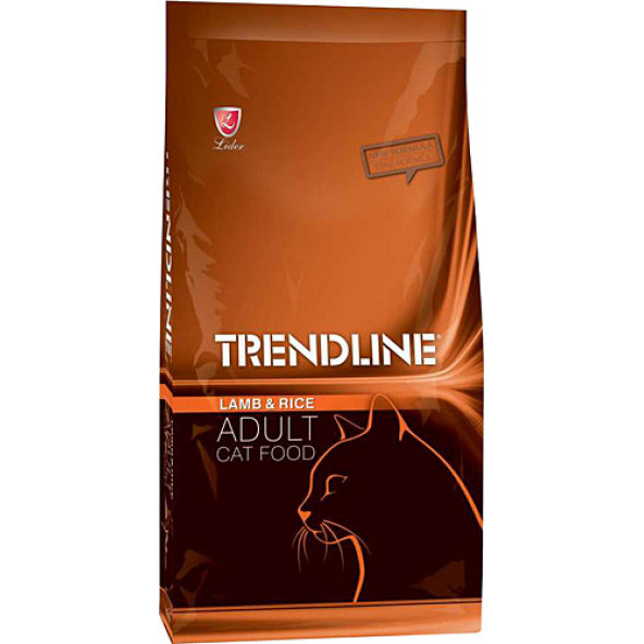 Trendline Kuzu Etli Kedi Maması 15 kg ürün görseli 1