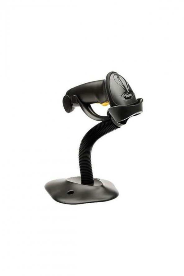 Zebra Symbol Ls2208 1d Kablolu Usb Barkod Okuyucu + Stand ürün görseli 1