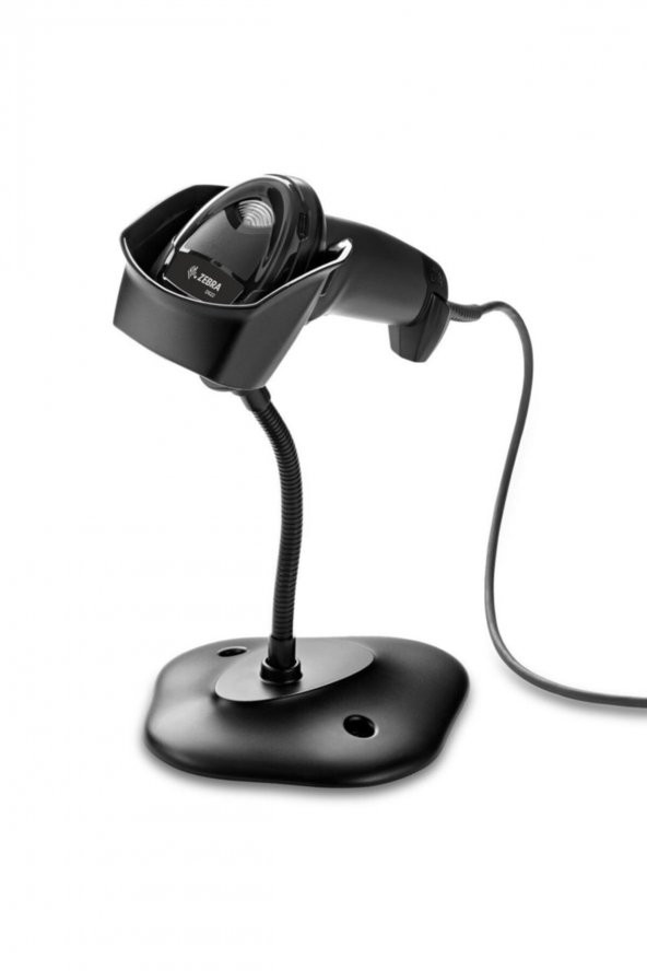 Zebra Symbol Ds2208 2d Barkod Okuyucu Stand ürün görseli 1