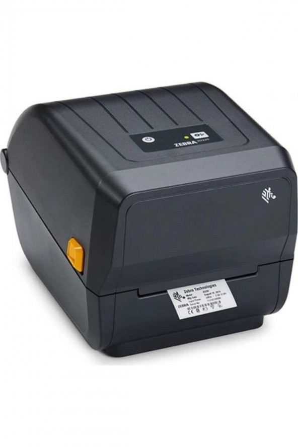 Zebra Zd220t Termal Transfer Barkod Yazıcı ürün görseli 1
