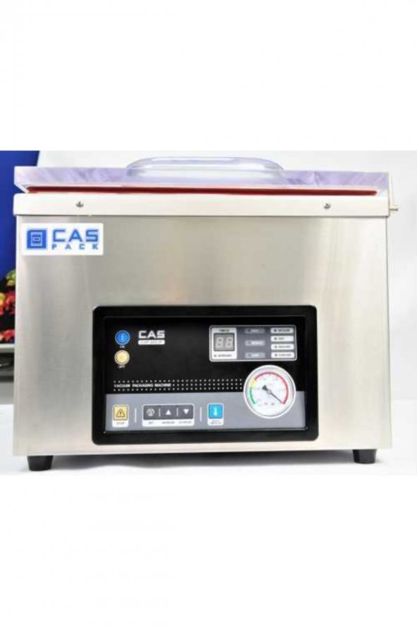 CAS Cvp 400f Vakum Makinesi ürün görseli 1