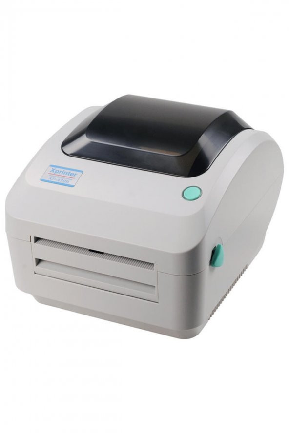 XPRINTER X-printer Xp-470b Termal Barkod Yazıcı Usb ürün görseli 1