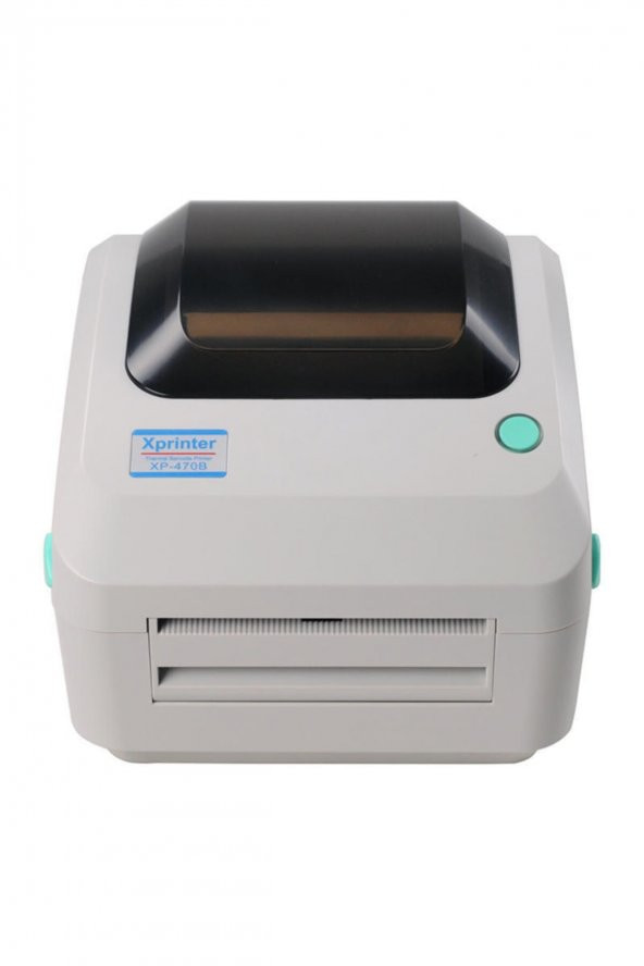XPRINTER X-printer Xp-470b Termal Barkod Yazıcı Usb - Resim 2