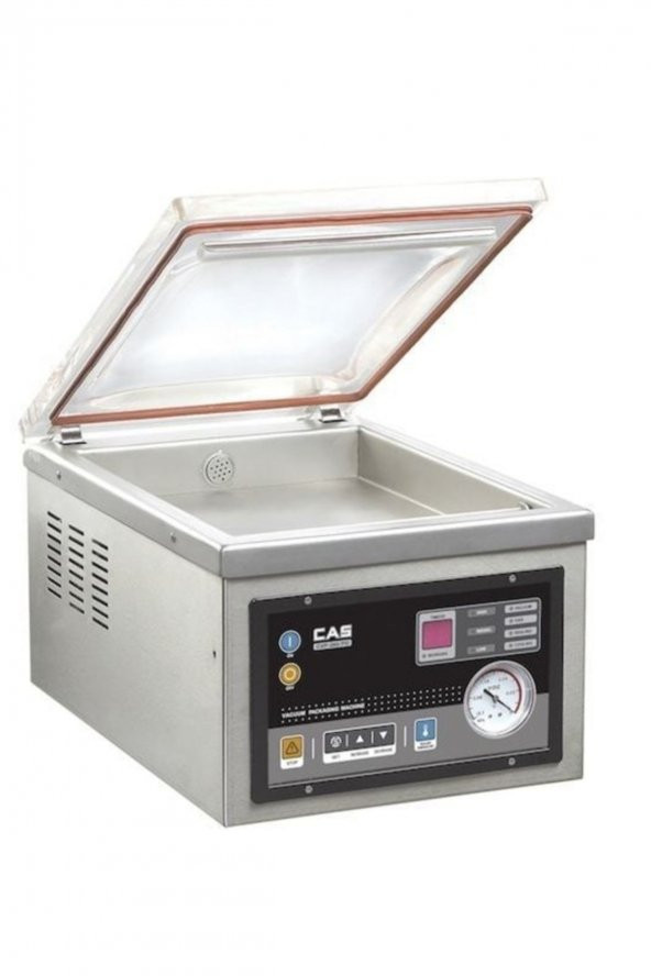 CAS Cvp-280 Tek Çene Vakum Makinesi ürün görseli 1