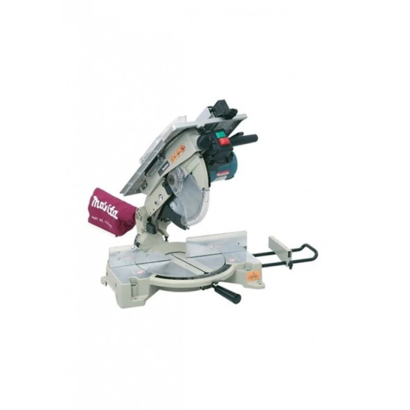 Makita LH1040 1650 W 260 MM Gönye Kesme Makinesi ürün görseli 1