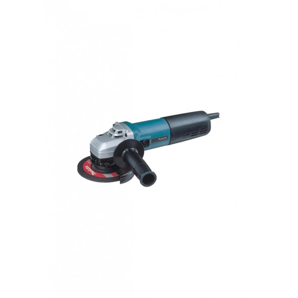 Makita 9565CVR 1400 W 125 MM Avuç Taşlama Makinesi ürün görseli 1