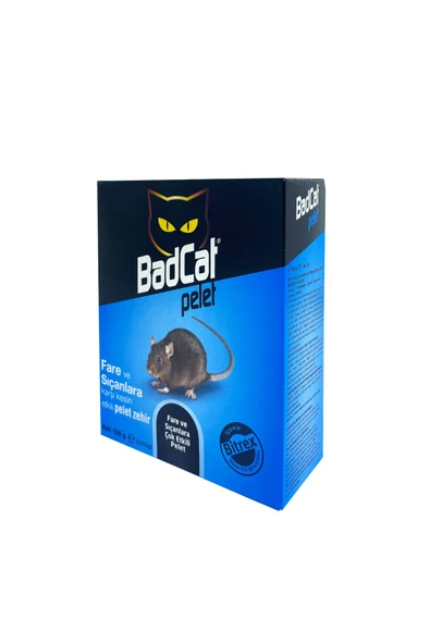 BadCat Pelet Fare Yemi ürün görseli 1