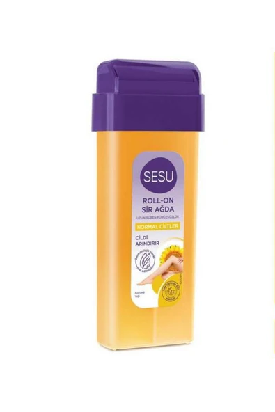 Sesu Roll On Sir Ağda Normal Ciltler 100 ml ürün görseli 1