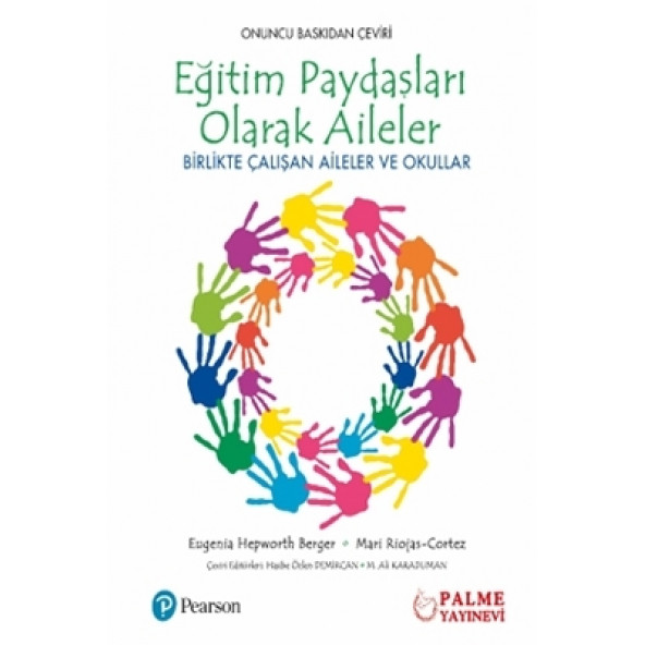 Palme Yayınevi Eğitim Paydaşları Olarak Aileler ürün görseli 1