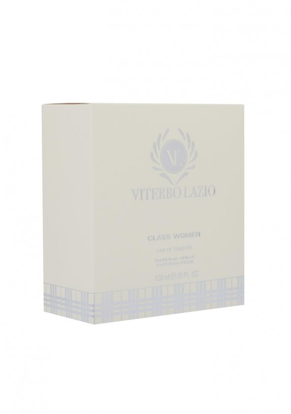 Viterbo Lazio Class Edt 100 Ml Kadın Parfüm - Resim 2