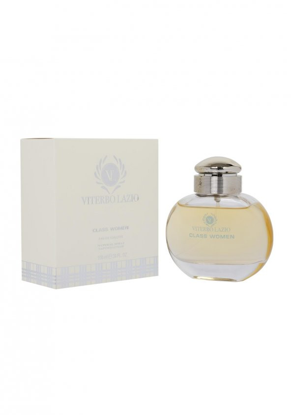 Viterbo Lazio Class Edt 100 Ml Kadın Parfüm - Resim 3