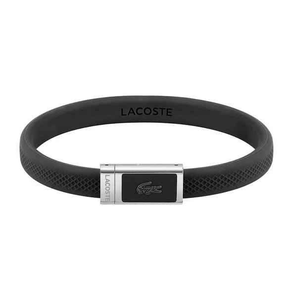 Lacoste  LACJ2040114 Erkek Bileklik ürün görseli 1