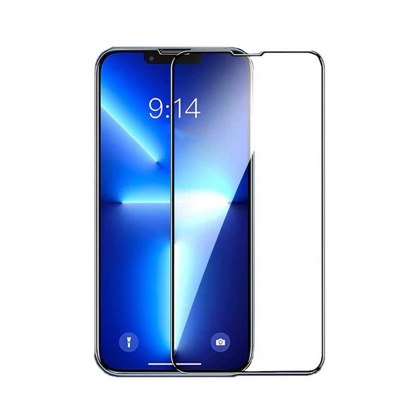 Apple iPhone 11 Zore Etnaa Cam Ekran Koruyucu ürün görseli 1