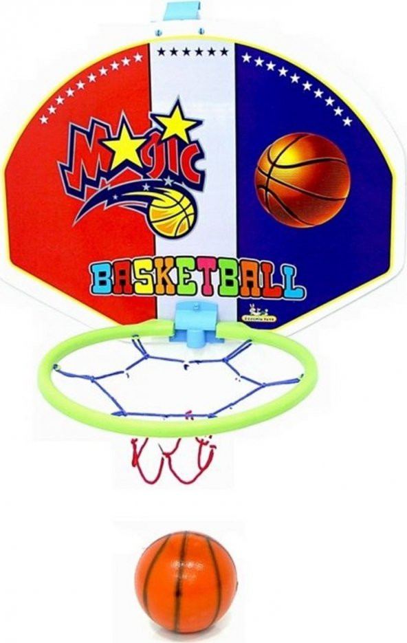 Oyuncak Basket Potası Portatif ürün görseli 1
