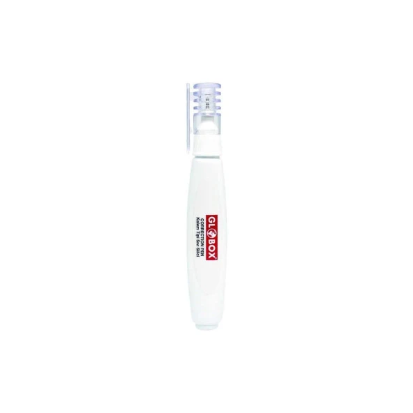 Globox Kalem Tipi Silici 7 ML Kalem Tipi Daksil (12 Li Paket) ürün görseli 1
