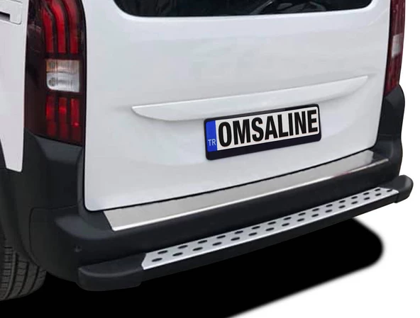 OMSA Peugeot Rifter Dot Line Arka Koruma 2019 ve Sonrası ürün görseli 1