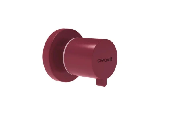 Creavi̇t AC50L.BRY Berry Mat Aç-Kapa Ara Kesme Valfi 1/2' ürün görseli 1