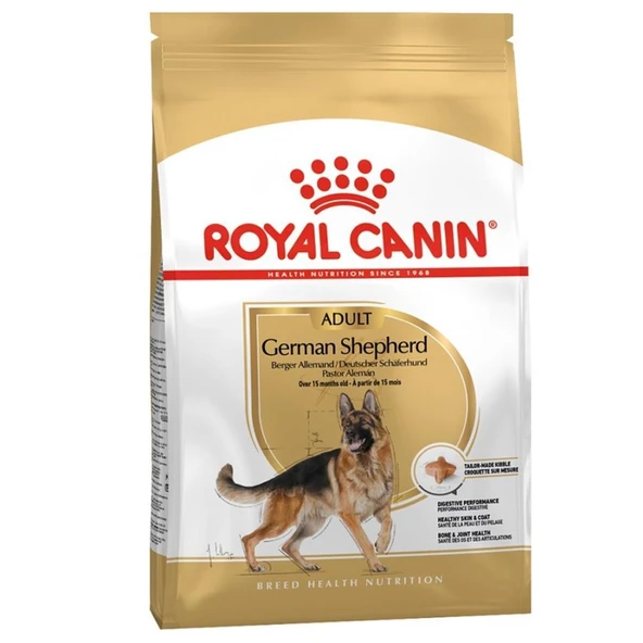 Royal Canin Alman Kurtları için Köpek Mama 11 kg ürün görseli 1