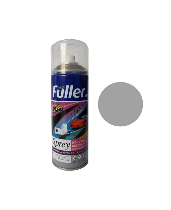 Sprey Boya Alüminyum Jant 400 Ml Floresan Renkler ve Özel Amaçlı Ürünler ürün görseli 1