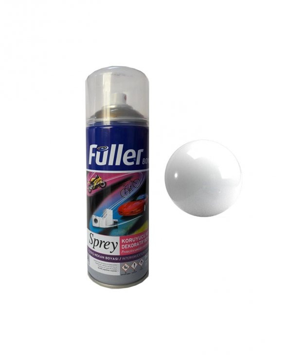 Sprey Boya  Parlak Vernik  400 Ml Parlak Vernik Vernikler ürün görseli 1