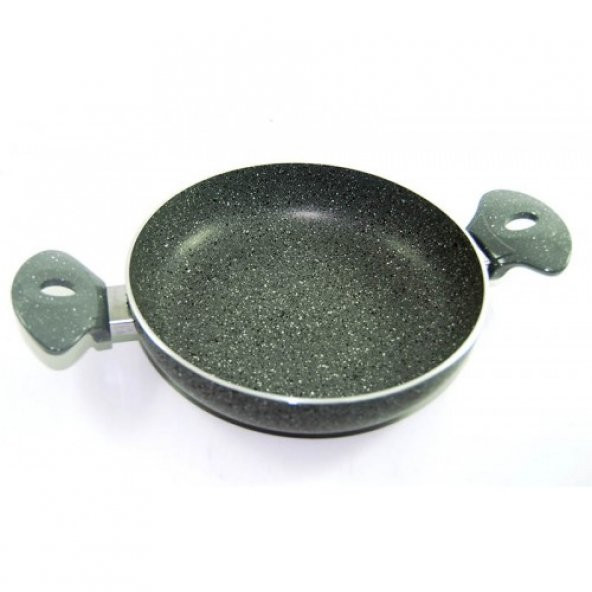 Tava Granit Cift Kulp 18 cm ürün görseli 1