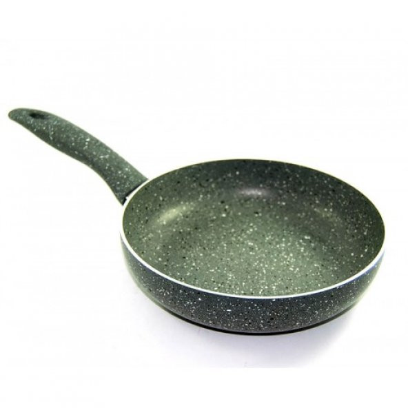 Tava Granit Tek Kulp  18CM ürün görseli 1