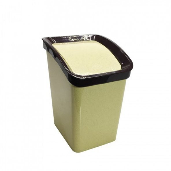 Çöp Kovası mini  Düz ürün görseli 1