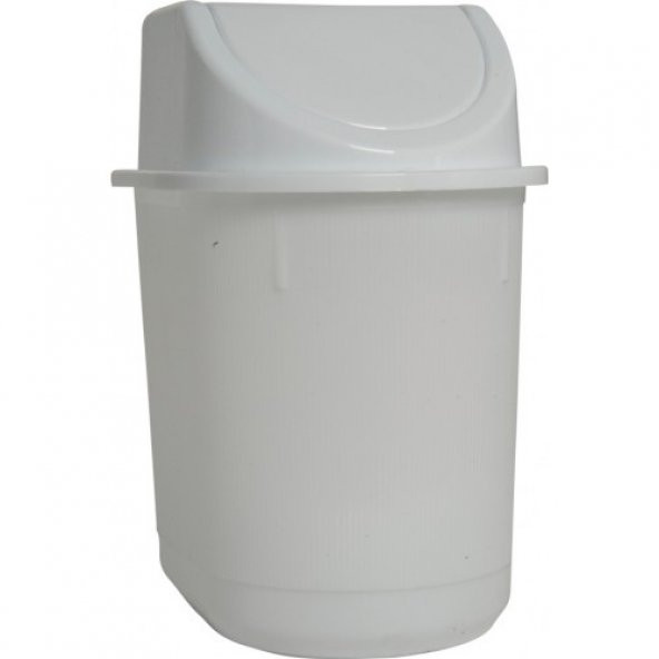 İtmeli Çöp Kovası (3 Litre) ürün görseli 1