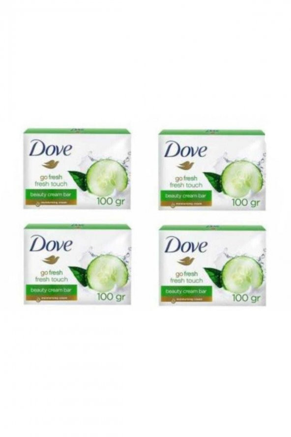 Dove Cream Bar Original Güzellik Katı Sabun 90 Gr X 4 Adet ürün görseli 1