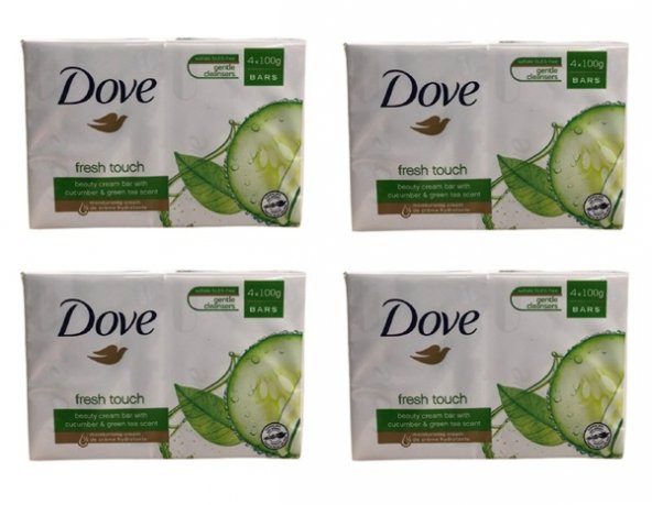 Dove Cream Güzellik Katı Sabun  16 Adet ürün görseli 1