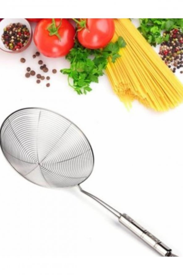 Pratik Kullanışlı Yağ Kevgiri ürün görseli 1