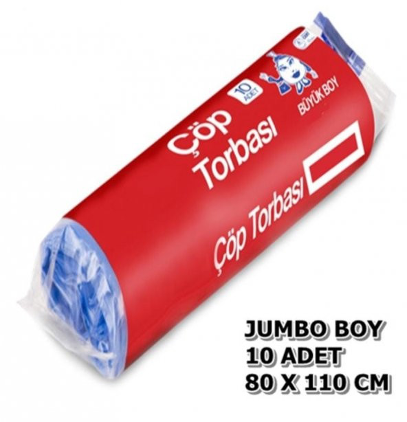 Çöp Torbası Lüks Orjinal Jumbo ürün görseli 1