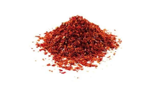 Dökme Baharat Yağlı Pul Biber- 500 gr ürün görseli 1