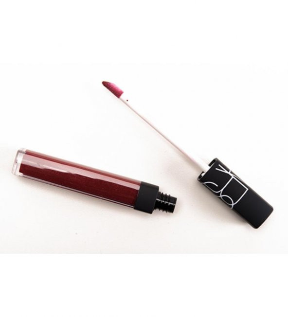 Nars Lıp Gloss Dudak Parlatıcısı Rose Gitane ürün görseli 1