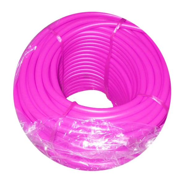 Avessa Tpr Lastik 10 mm Yumuşak Sert BTPR-10MM-PINK 100 Metre Pembe ürün görseli 1