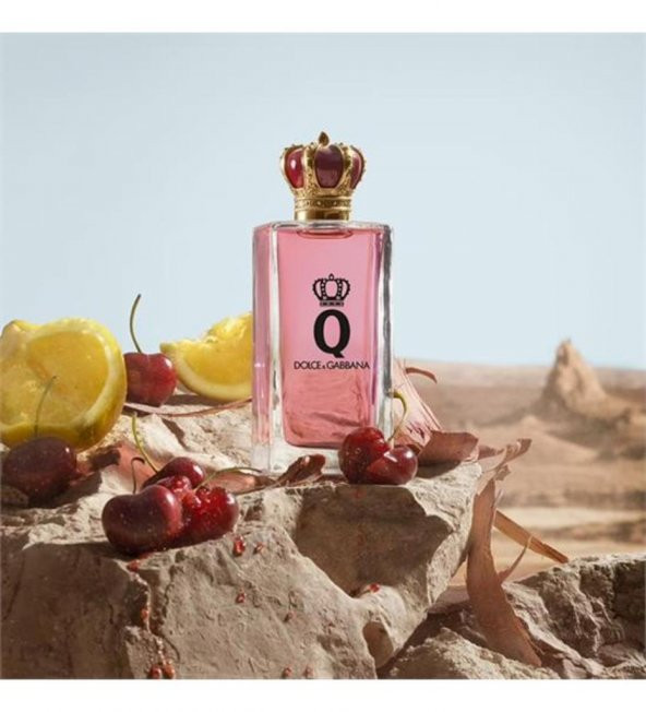 Dolce Gabbana Q EDP 100 ml Kadın Parfüm ürün görseli 1
