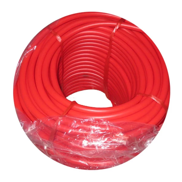 Avessa Tpr Lastik 12 mm Orta Sert BTPR-12MM-RED 100 Metre Kırmızı ürün görseli 1