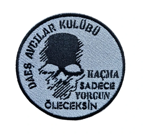 DAEŞ AVCILARI PEÇ - Arma - Askeri Patch ürün görseli 1