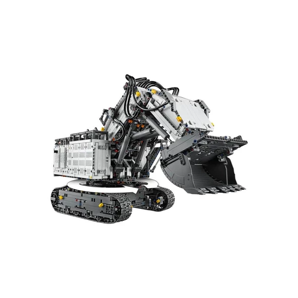 LEGO Technic 42100 Liebherr R 9800 Ekskavatör - Resim 7