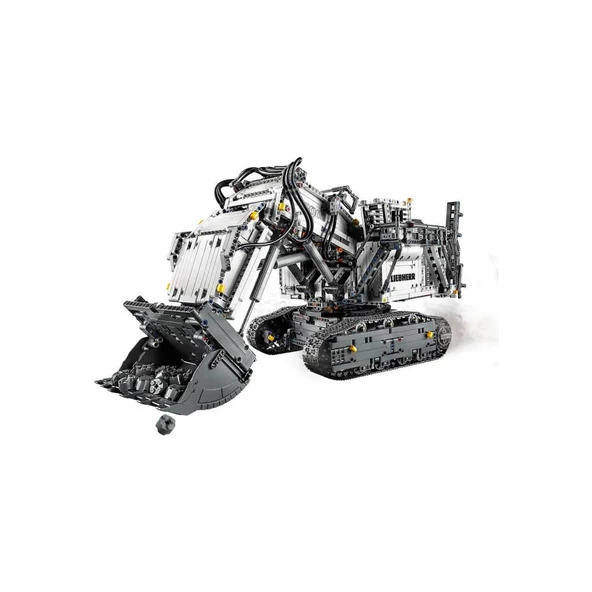 LEGO Technic 42100 Liebherr R 9800 Ekskavatör ürün görseli 1