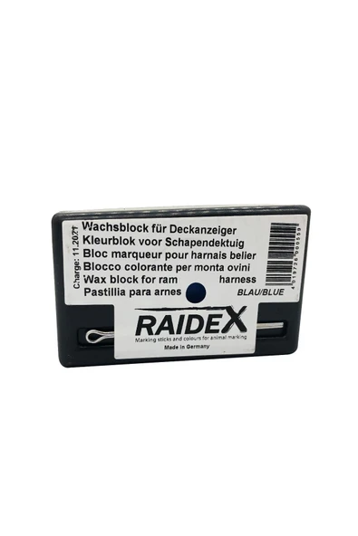 Raidex Koç Aşım Kemer Boyası - Mavi - Resim 2
