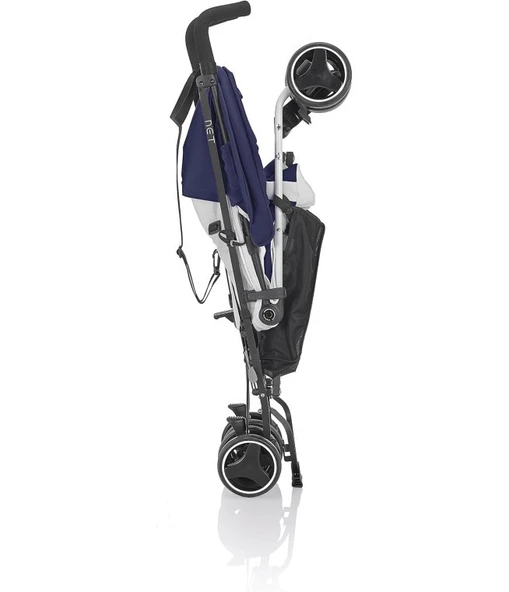 Bonibos Inglesina Net Stroller (3mth To 20kg) Zenzero - Resim 3