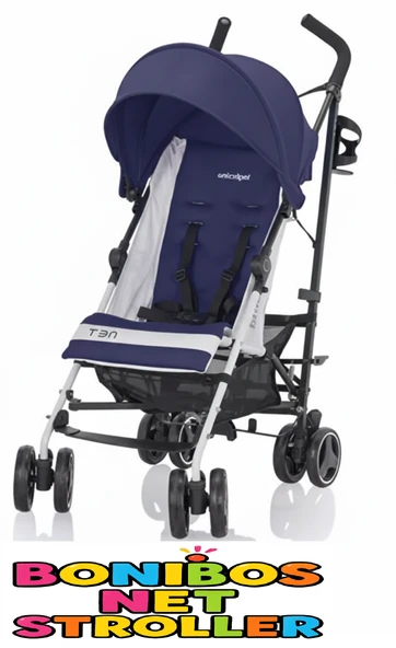 Bonibos Inglesina Net Stroller (3mth To 20kg) Persia ürün görseli 1