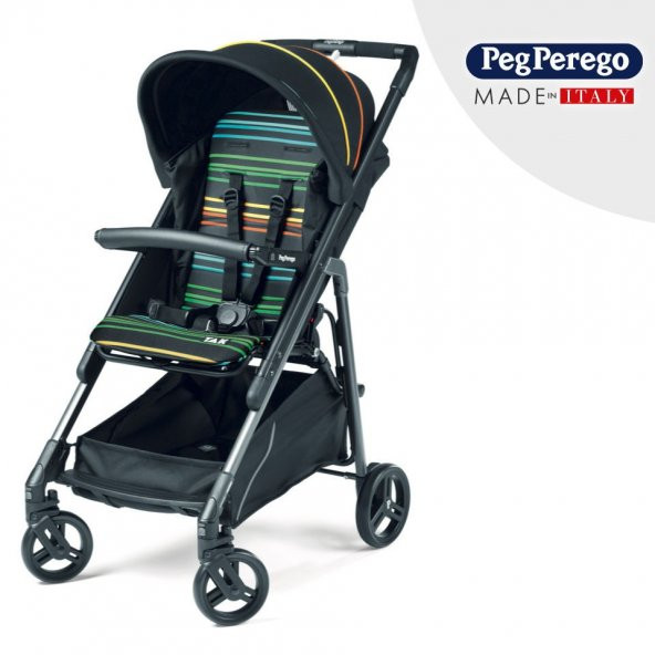 Peg Perego Tak Bebek Arabası / Rainbow ürün görseli 1