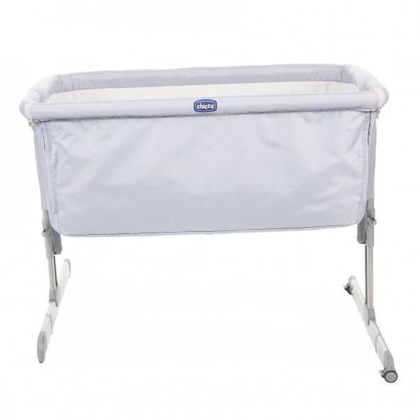 Chicco Next 2 Me Bebek Beşiği Grey - Resim 3